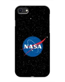 Чохол для iPhone SE (2020) з картинкою «NASA — зоряне небо»
