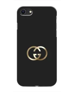 Чохол для iPhone SE (2020) з картинкою «Мінімалізм Gucci»