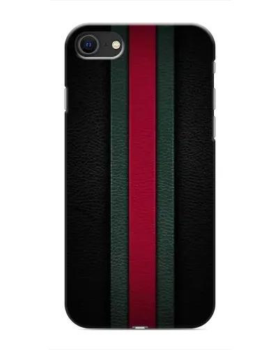 Чохол для iPhone SE (2020) з картинкою «Gucci — неонова лінія»