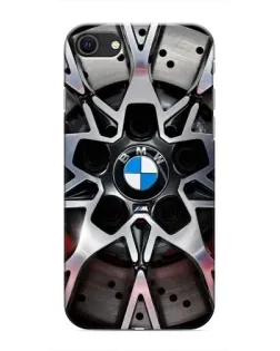 Чохол для iPhone SE (2020) з картинкою «BMW — деталь диска» Чохол для iPhone SE (2020) з картинкою «BMW — деталь диска»