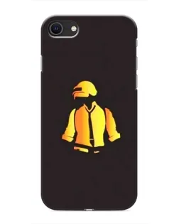 Чохол для iPhone SE (2020) з картинкою «Winner Winner — PUBG»