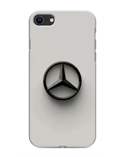 Чохол для iPhone SE (2020) з картинкою «Mercedes Maybach стиль»