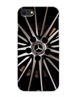 Чохол для iPhone SE (2020) з картинкою «Диск Mercedes»