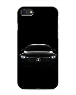 Чохол для iPhone SE (2020) з картинкою «Mercedes Vision — концепт»
