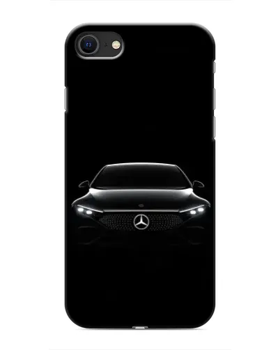 Чохол для iPhone SE (2020) з картинкою «Mercedes Vision — концепт»