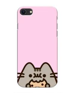 Чохол для iPhone SE (2020) з картинкою «Pusheen та печиво» Чохол для iPhone SE (2020) з картинкою «Pusheen та печиво»