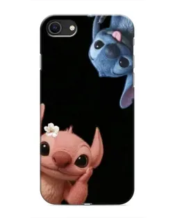 Чехол для iPhone SE (2020) с картинкой «Фиолетовый туман роз»