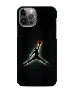 Чохол для iPhone 11 Pro Max з картинкою «Jordan Gradient Logo» Чохол для iPhone 11 Pro Max з картинкою «Jordan Gradient Logo»