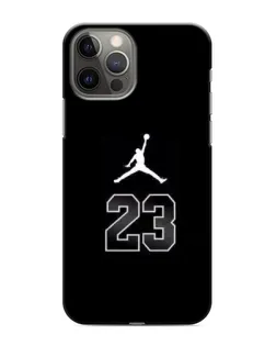 Чехол для iPhone 11 Pro Max с картинкой «Jordan Flight 23»
