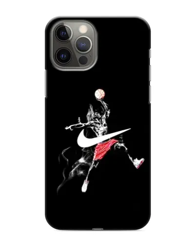 Чехол для iPhone 11 Pro Max с картинкой «Jordan Jumpman»