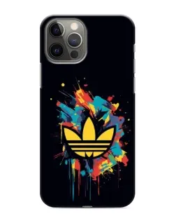 Чохол для iPhone 11 Pro Max з картинкою «Adidas Splash» Чохол для iPhone 11 Pro Max з картинкою «Adidas Splash»