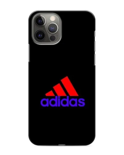 Чехол для iPhone 11 Pro Max с картинкой «Классический Adidas»