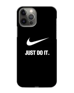 Чохол для iPhone 11 Pro Max з картинкою «Класичний принт Nike»