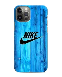 Чохол для iPhone 11 Pro Max з картинкою «Блакитне дерево Nike»