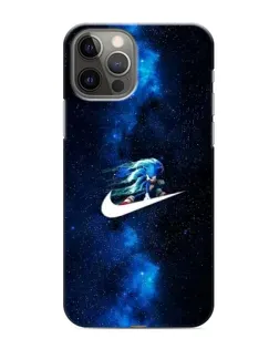 Чохол для iPhone 11 Pro Max з картинкою «Зірковий шлях Nike»