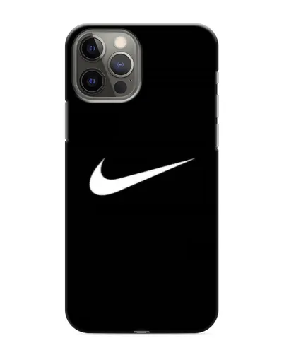 Чохол для iPhone 11 Pro Max з картинкою «Мінімалістичний Найк» Чохол для iPhone 11 Pro Max з картинкою «Мінімалістичний Найк»