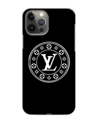 Чехол для iPhone 11 Pro Max с картинкой «LV — печать стиля»