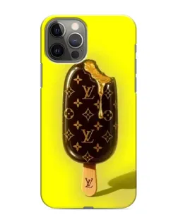 Чехол для iPhone 11 Pro Max с картинкой «Мороженое от LV»