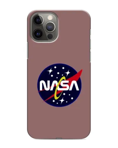 Чехол для iPhone 11 Pro Max с картинкой «NASA — ретро космос»