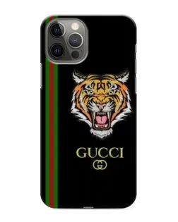 Чохол для iPhone 11 Pro Max з картинкою «Тигр Gucci» Чохол для iPhone 11 Pro Max з картинкою «Тигр Gucci»
