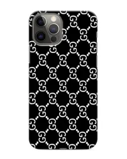 Чохол для iPhone 11 Pro Max з картинкою «Gucci — сітчастий паттерн» Чохол для iPhone 11 Pro Max з картинкою «Gucci — сітчастий паттерн»
