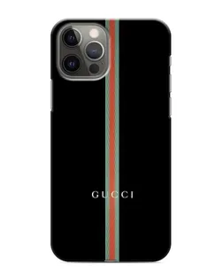 Чохол для iPhone 11 Pro Max з картинкою «Gucci — строга лінія» Чохол для iPhone 11 Pro Max з картинкою «Gucci — строга лінія»