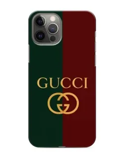 Чохол для iPhone 11 Pro Max з картинкою «Gucci — темно-зелений градієнт» Чохол для iPhone 11 Pro Max з картинкою «Gucci — темно-зелений градієнт»