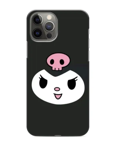 Чохол для iPhone 11 Pro Max з картинкою «Велика мордочка Куромі» Чохол для iPhone 11 Pro Max з картинкою «Велика мордочка Куромі»