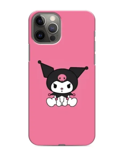Чохол для iPhone 11 Pro Max з картинкою «Похмура Kuromi» Чохол для iPhone 11 Pro Max з картинкою «Похмура Kuromi»