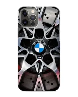 Чохол для iPhone 11 Pro Max з картинкою «BMW — деталь диска»