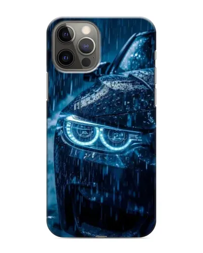 Чехол для iPhone 11 Pro Max с картинкой «BMW под дождем» Чехол для iPhone 11 Pro Max с картинкой «BMW под дождем»