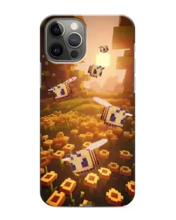 Чохол для iPhone 11 Pro Max з картинкою «Поле соняшників»
