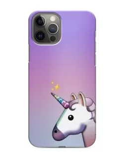 Чохол для iPhone 11 Pro Max з картинкою «Єдиноріг градієнт»