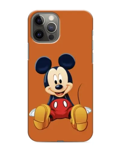 Чохол для iPhone 11 Pro Max з картинкою «Міккі відпочиває» Чохол для iPhone 11 Pro Max з картинкою «Міккі відпочиває»