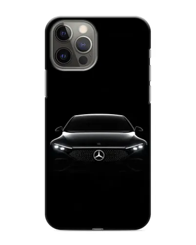 Чехол для iPhone 11 Pro Max с картинкой «Mercedes Vision — концепт»