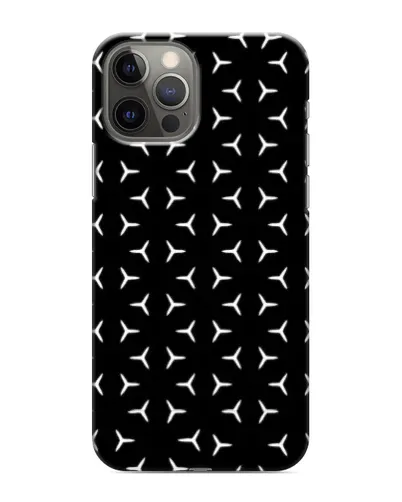 Чохол для iPhone 11 Pro Max з картинкою «Mercedes паттерн зірок» Чохол для iPhone 11 Pro Max з картинкою «Mercedes паттерн зірок»