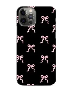 Чохол для iPhone 11 Pro Max з картинкою «Бант-квітка»