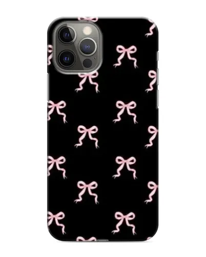Чохол для iPhone 11 Pro Max з картинкою «Бант-квітка»