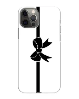 Чохол для iPhone 11 Pro Max з картинкою «Вертикальний бант»