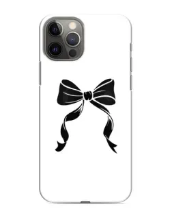 Чохол для iPhone 11 Pro Max з картинкою «Класичний бант»