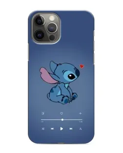 Чохол для iPhone 11 Pro Max з картинкою «Музичний Stitch» Чохол для iPhone 11 Pro Max з картинкою «Музичний Stitch»