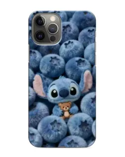 Чохол для iPhone 11 Pro Max з картинкою «Стіч та лохина» Чохол для iPhone 11 Pro Max з картинкою «Стіч та лохина»
