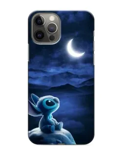 Чохол для iPhone 11 Pro Max з картинкою «Місячна ніч Стіча» Чохол для iPhone 11 Pro Max з картинкою «Місячна ніч Стіча»