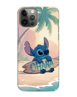Чохол для iPhone 11 Pro Max з картинкою «Стіч на серфі» Чохол для iPhone 11 Pro Max з картинкою «Стіч на серфі»