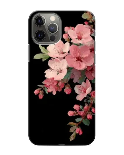 Чохол для iPhone 11 Pro Max з картинкою «Рожева гілка сакури» Чохол для iPhone 11 Pro Max з картинкою «Рожева гілка сакури»