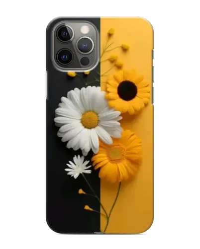 Чохол для iPhone 11 Pro Max з картинкою «Соняшник та ромашка» Чохол для iPhone 11 Pro Max з картинкою «Соняшник та ромашка»