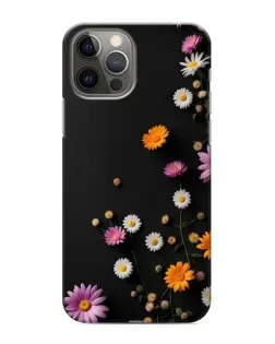 Чехол для iPhone 11 Pro Max с картинкой «Цветочная композиция»