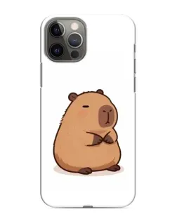 Чохол для iPhone 11 Pro Max з картинкою «Товстенька капібара» Чохол для iPhone 11 Pro Max з картинкою «Товстенька капібара»