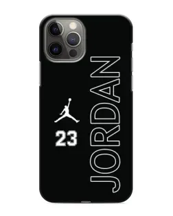 Чохол для iPhone 11 Pro з картинкою «Jordan Vertical»