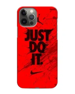 Чохол для iPhone 11 Pro з картинкою «Nike Just Do It»